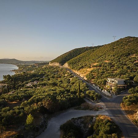 Pelagaki Sunrise Apartments Orthoniaí 외부 사진