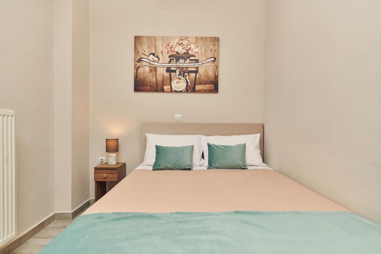 Pelagaki Sunrise Apartments Orthoniaí 외부 사진