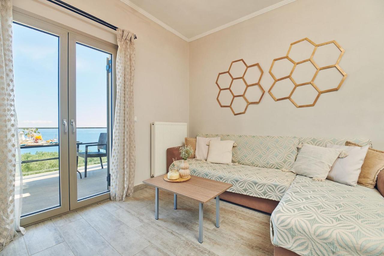 Pelagaki Sunrise Apartments Orthoniaí 외부 사진