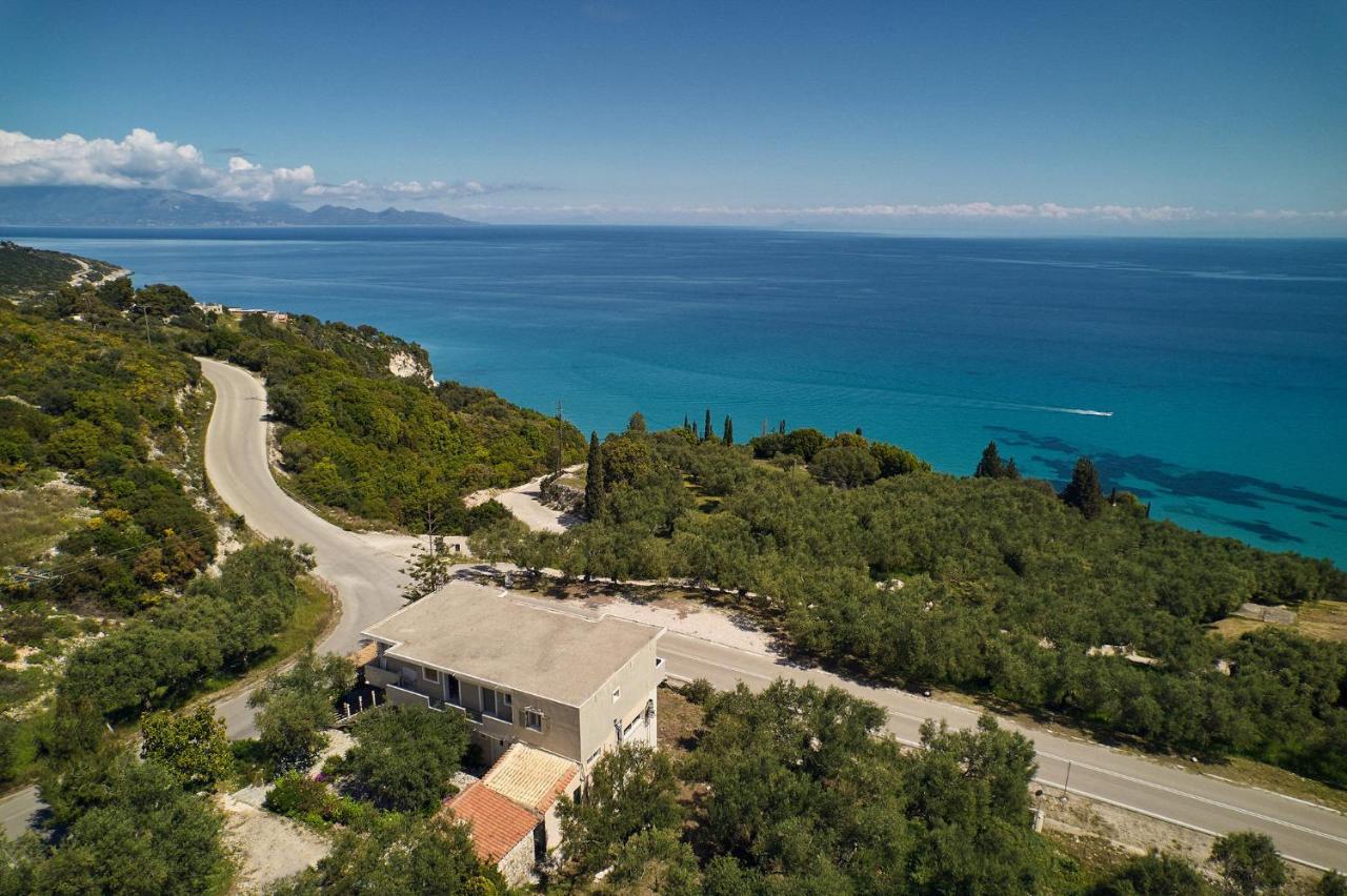 Pelagaki Sunrise Apartments Orthoniaí 외부 사진