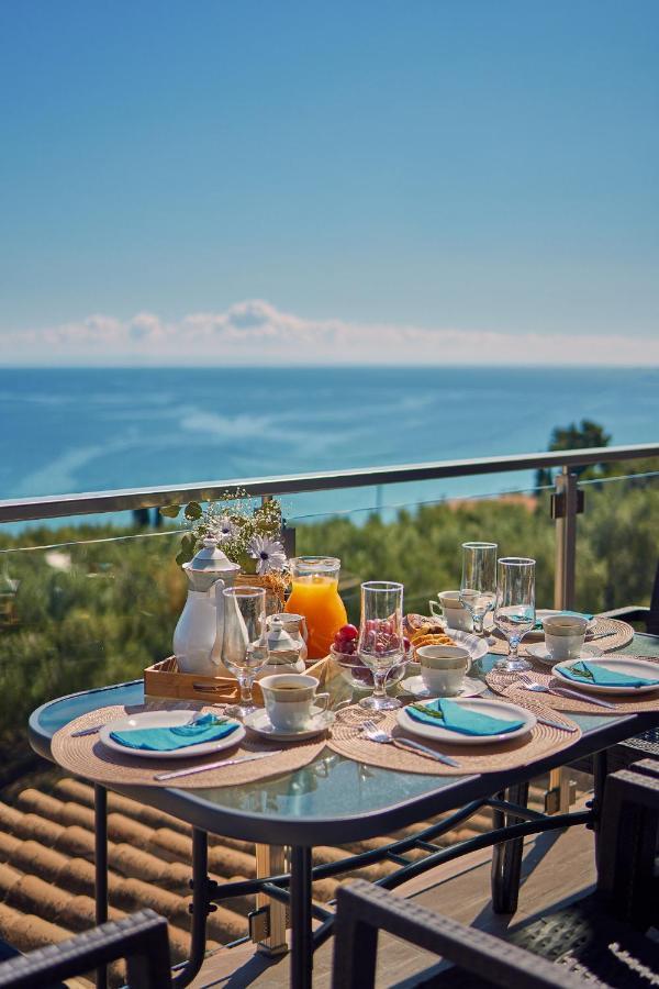 Pelagaki Sunrise Apartments Orthoniaí 외부 사진