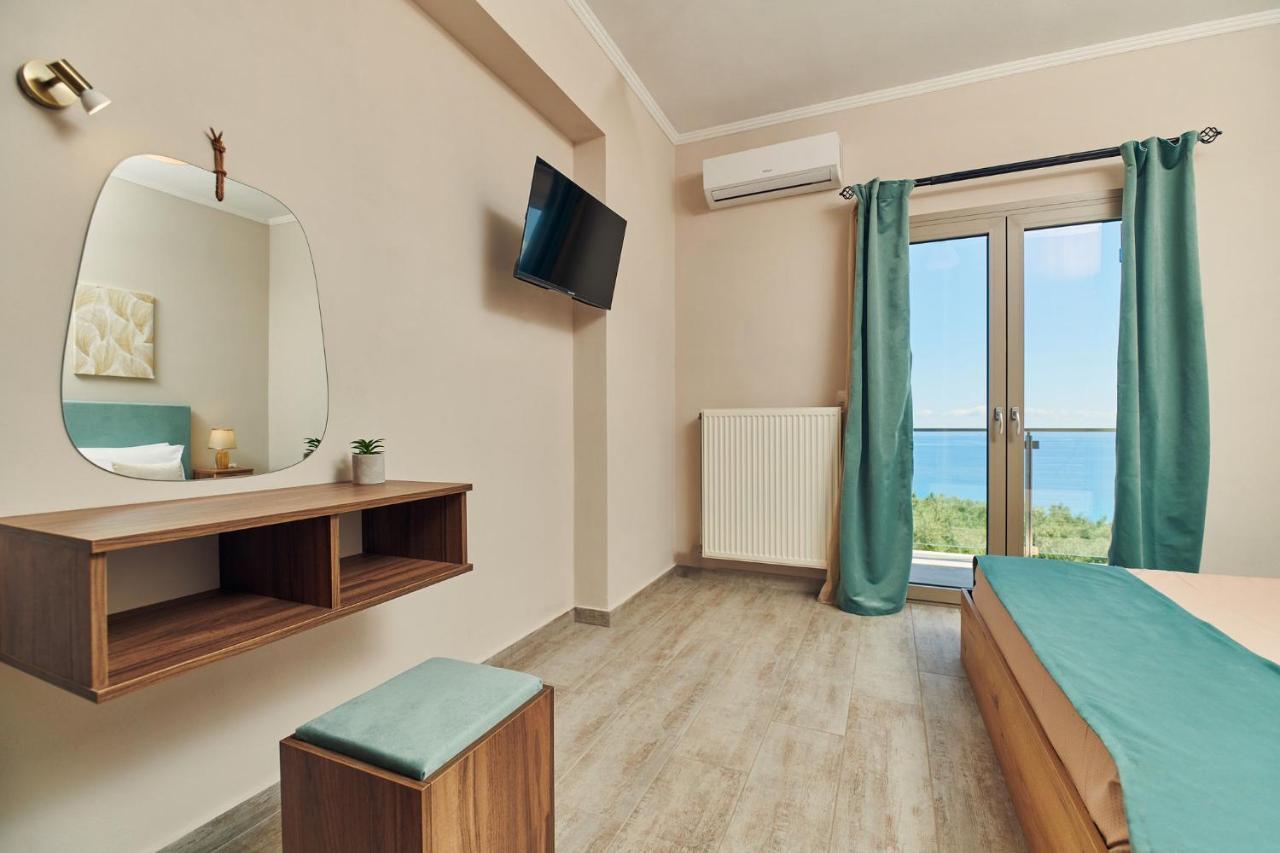 Pelagaki Sunrise Apartments Orthoniaí 외부 사진