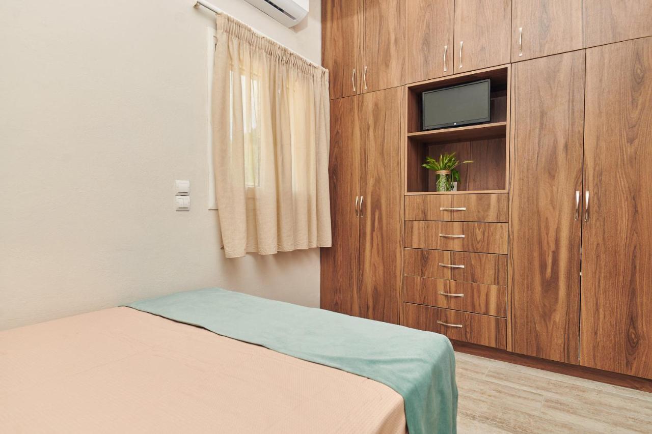 Pelagaki Sunrise Apartments Orthoniaí 외부 사진
