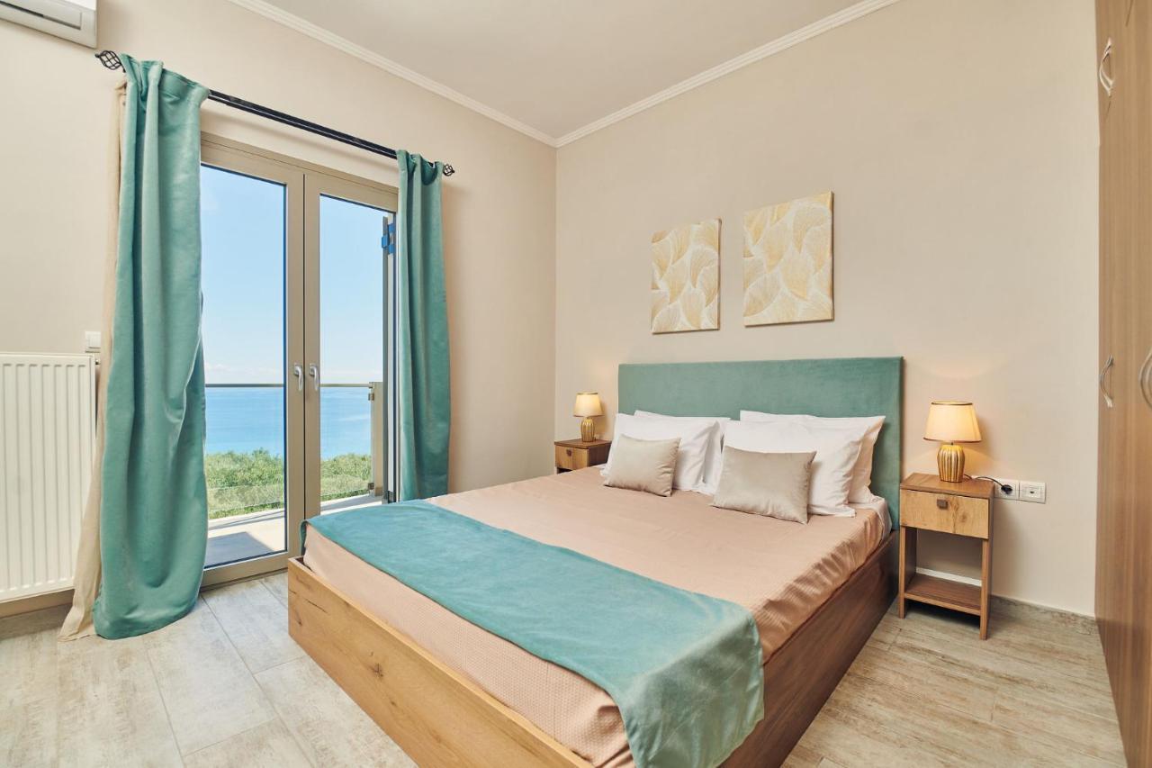 Pelagaki Sunrise Apartments Orthoniaí 외부 사진