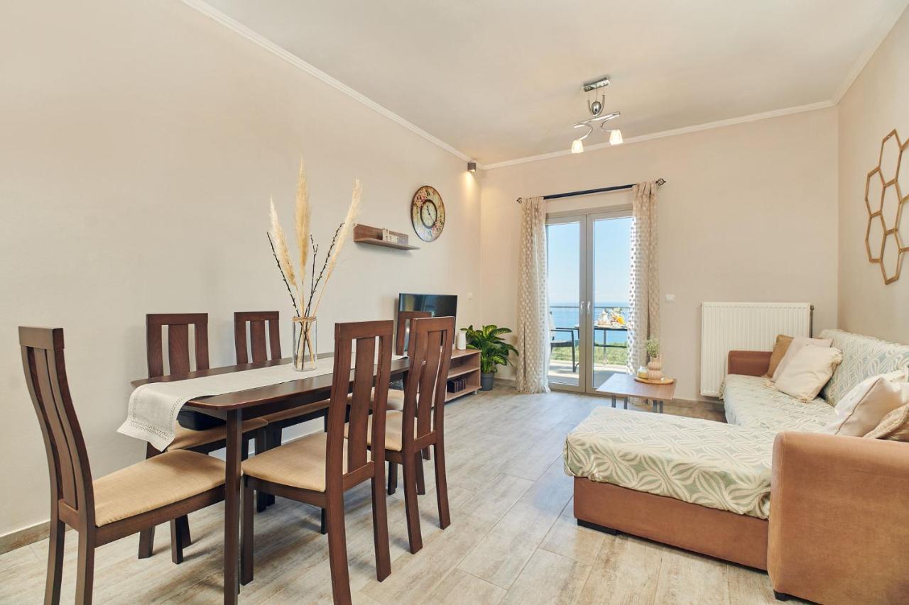 Pelagaki Sunrise Apartments Orthoniaí 외부 사진