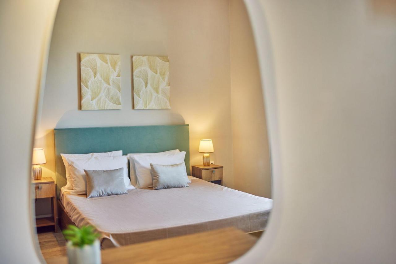 Pelagaki Sunrise Apartments Orthoniaí 외부 사진