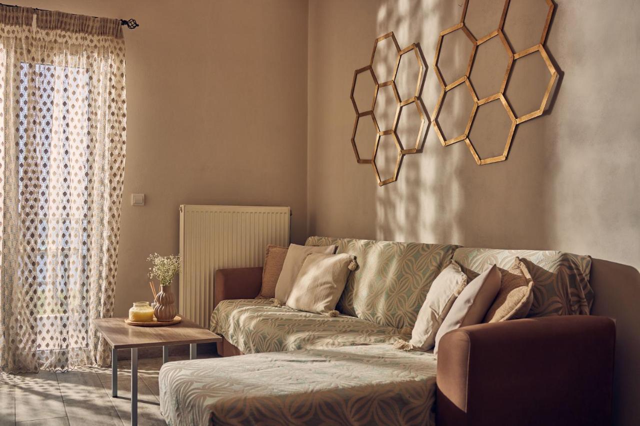Pelagaki Sunrise Apartments Orthoniaí 외부 사진