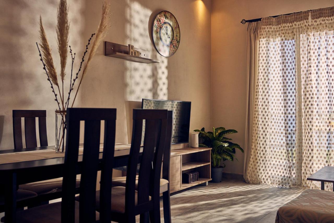 Pelagaki Sunrise Apartments Orthoniaí 외부 사진
