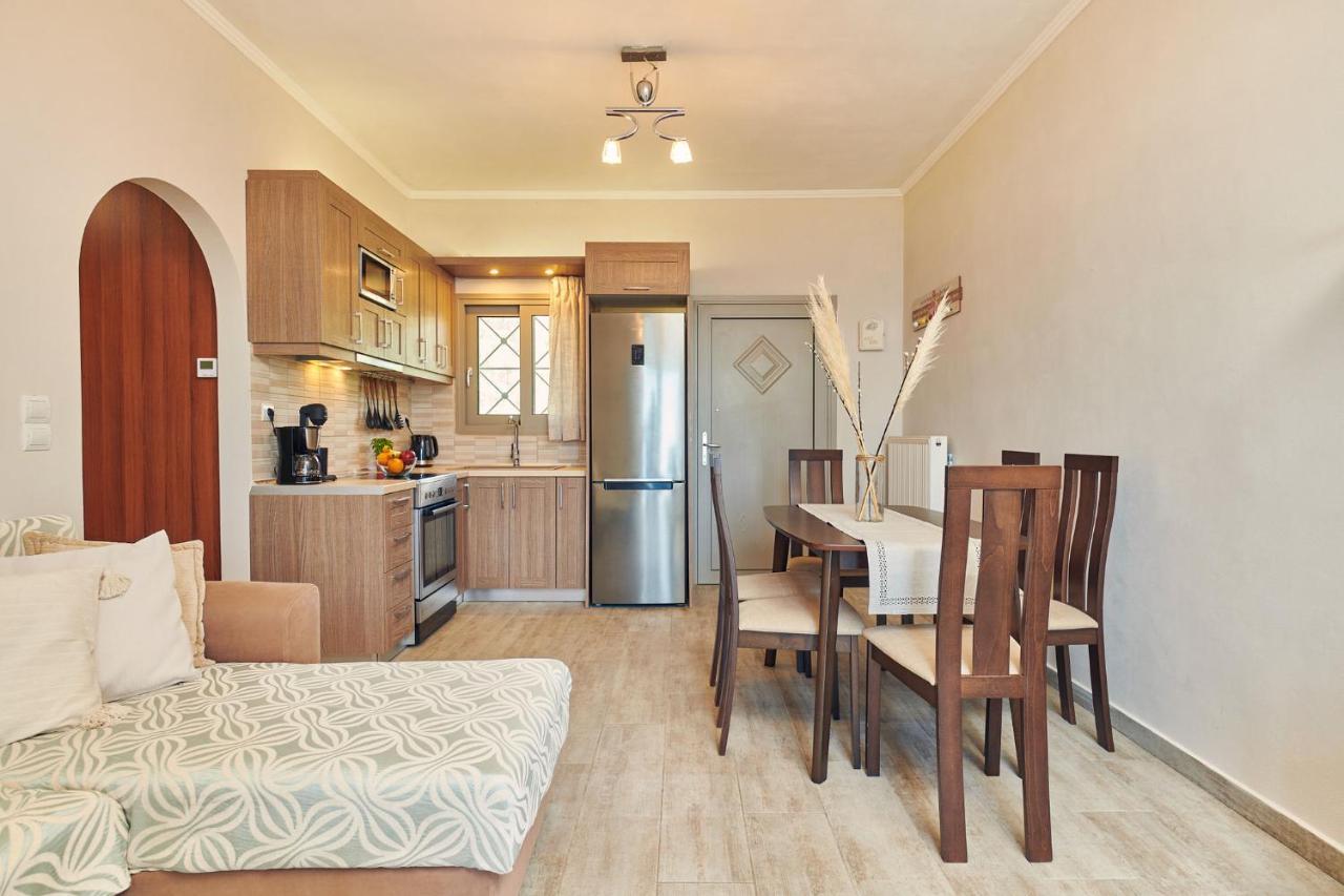 Pelagaki Sunrise Apartments Orthoniaí 외부 사진