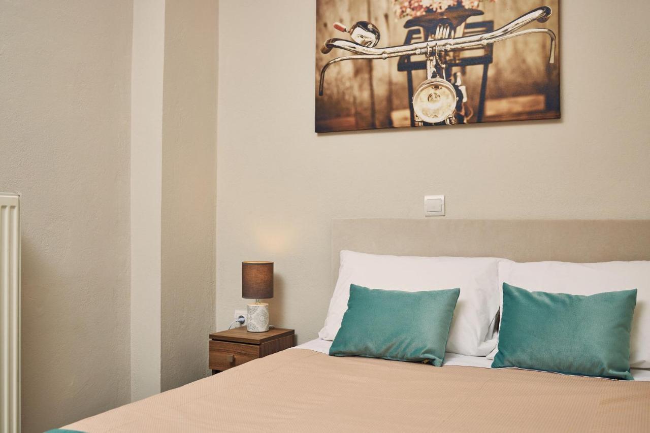 Pelagaki Sunrise Apartments Orthoniaí 외부 사진