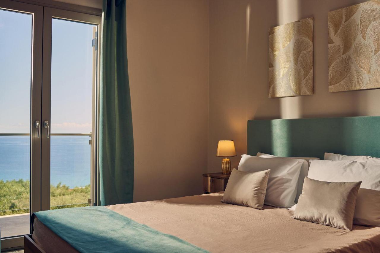 Pelagaki Sunrise Apartments Orthoniaí 외부 사진