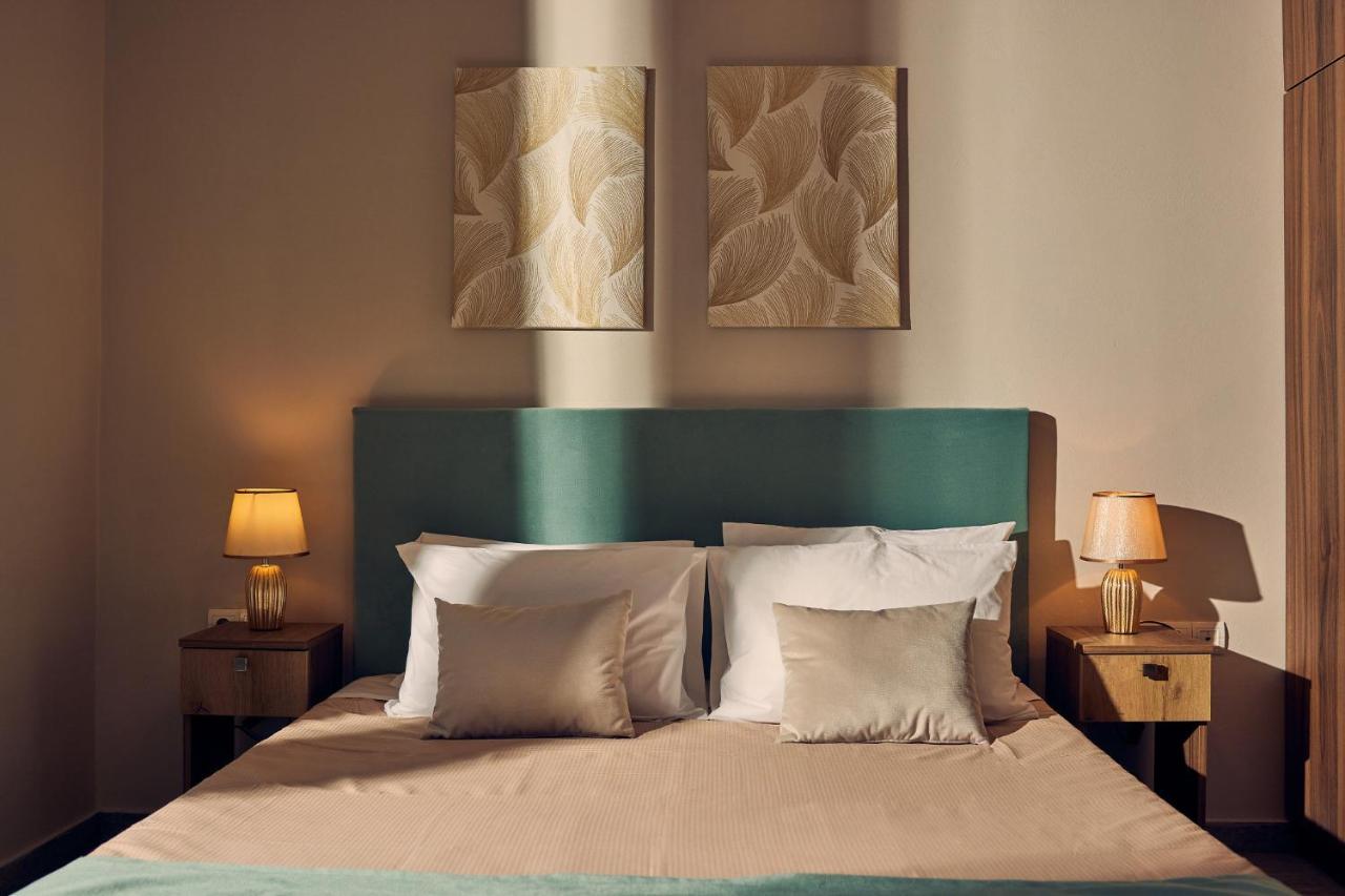 Pelagaki Sunrise Apartments Orthoniaí 외부 사진