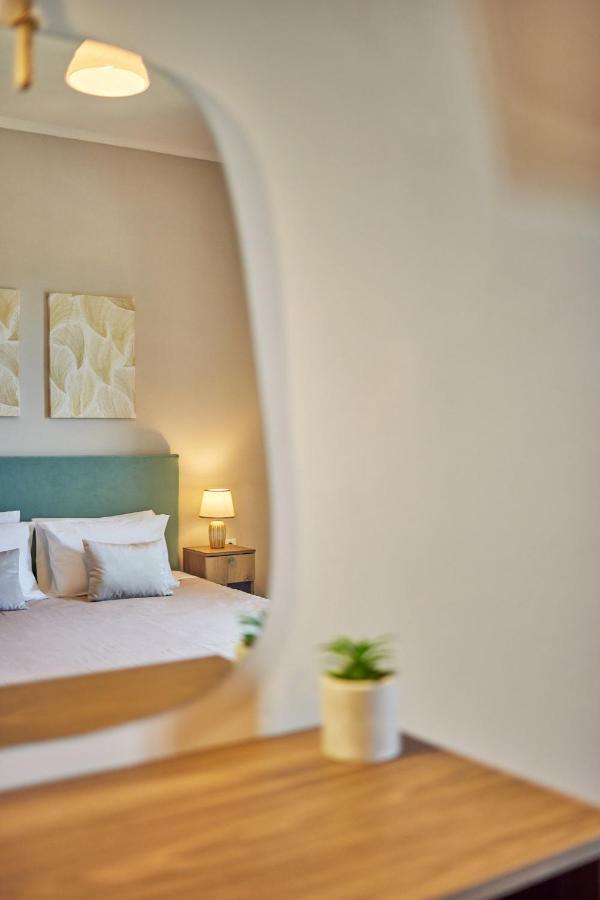 Pelagaki Sunrise Apartments Orthoniaí 외부 사진