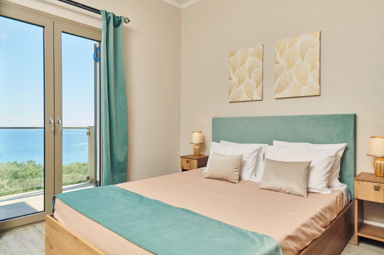 Pelagaki Sunrise Apartments Orthoniaí 외부 사진