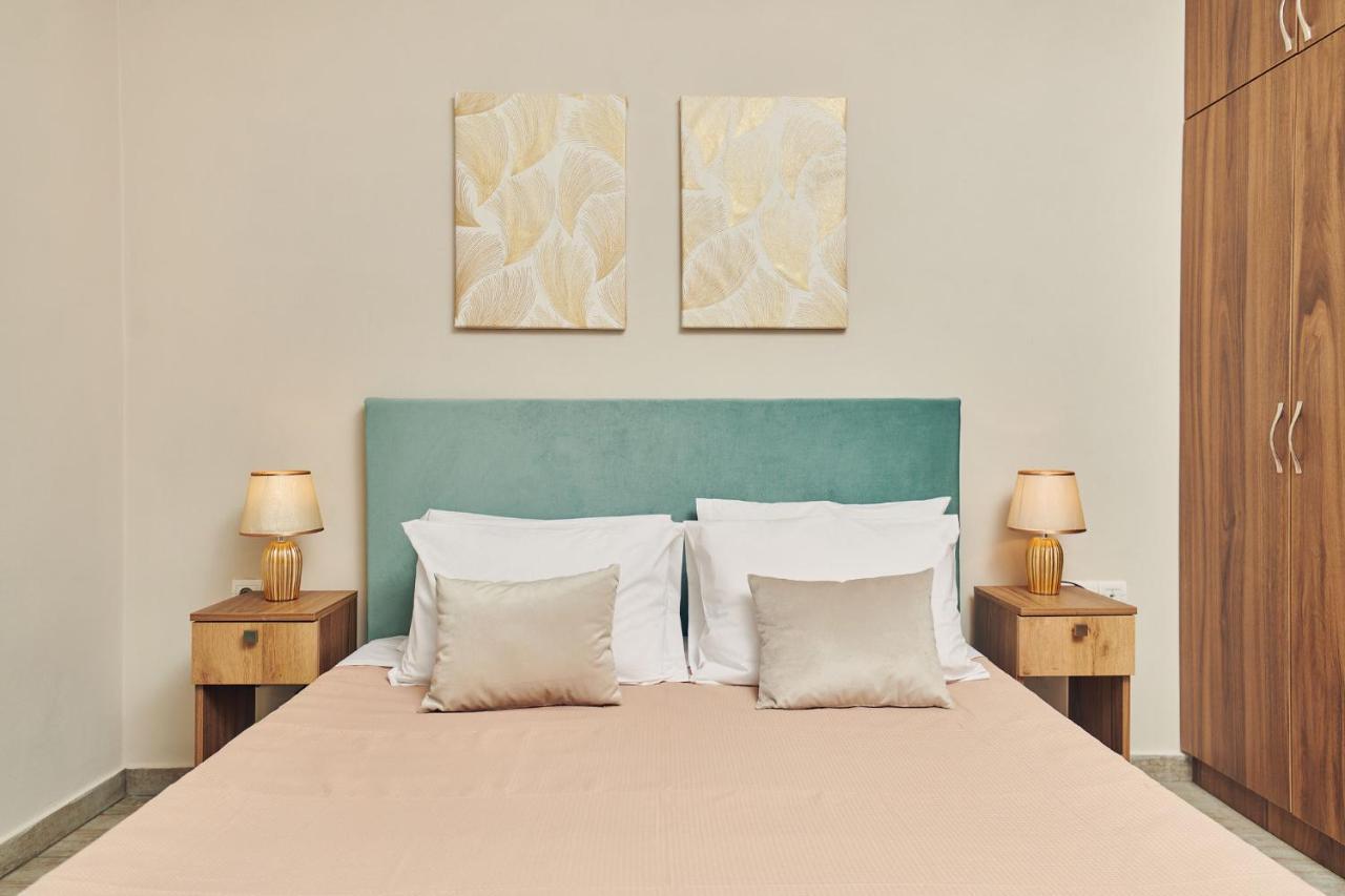 Pelagaki Sunrise Apartments Orthoniaí 외부 사진