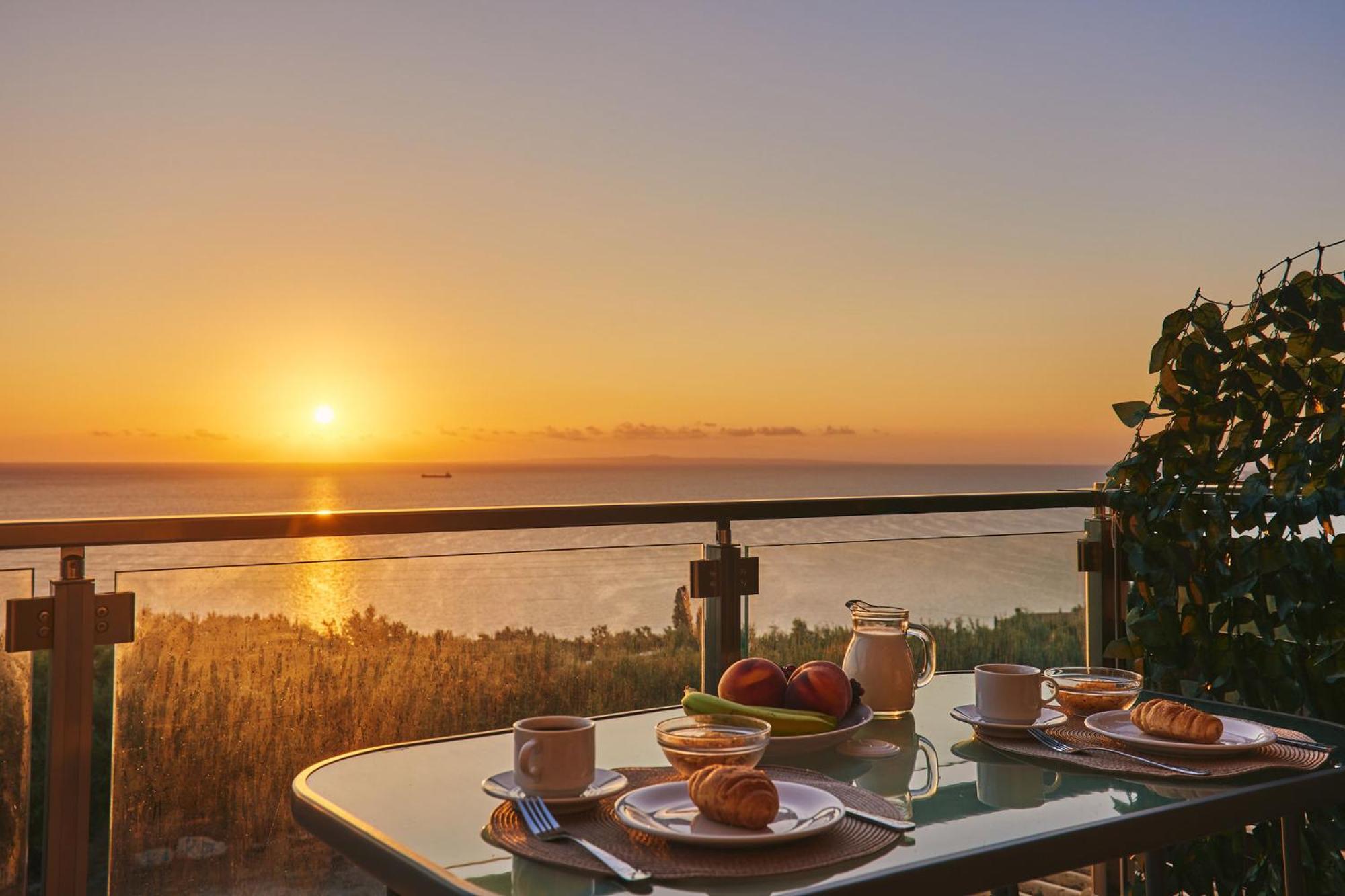 Pelagaki Sunrise Apartments Orthoniaí 외부 사진