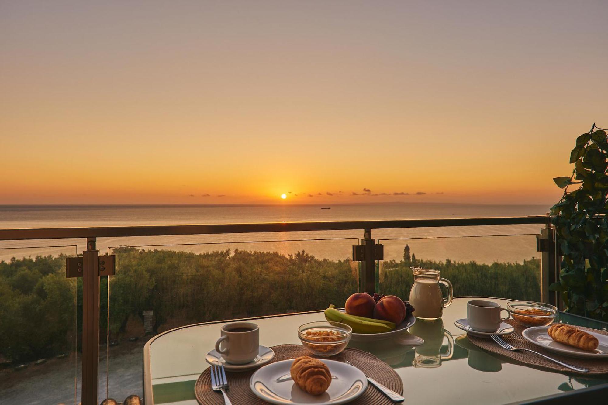 Pelagaki Sunrise Apartments Orthoniaí 외부 사진