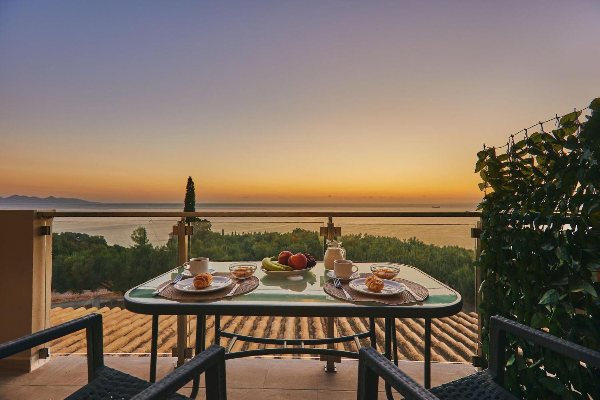 Pelagaki Sunrise Apartments Orthoniaí 외부 사진
