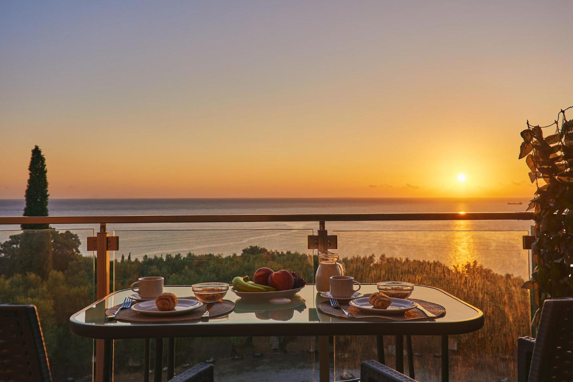 Pelagaki Sunrise Apartments Orthoniaí 외부 사진