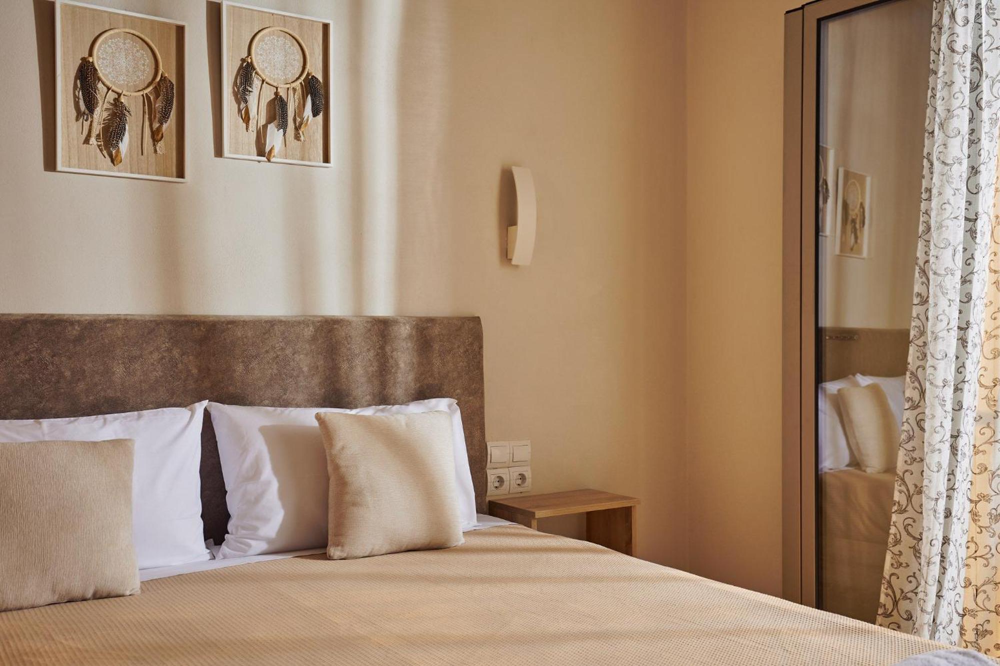 Pelagaki Sunrise Apartments Orthoniaí 외부 사진