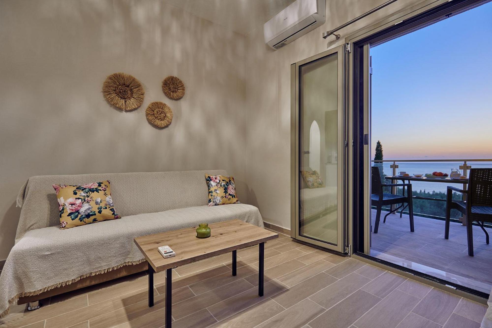 Pelagaki Sunrise Apartments Orthoniaí 외부 사진