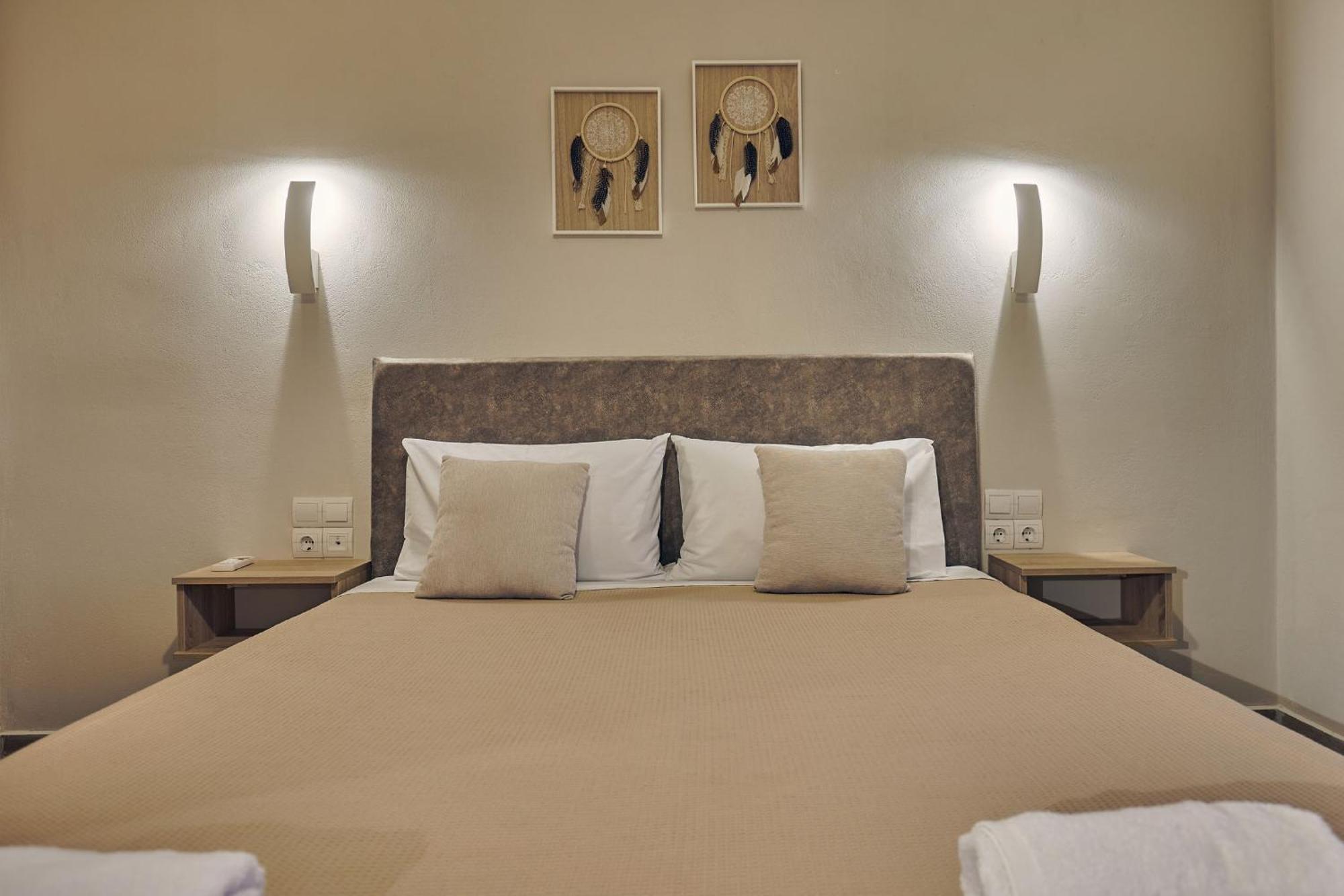 Pelagaki Sunrise Apartments Orthoniaí 외부 사진