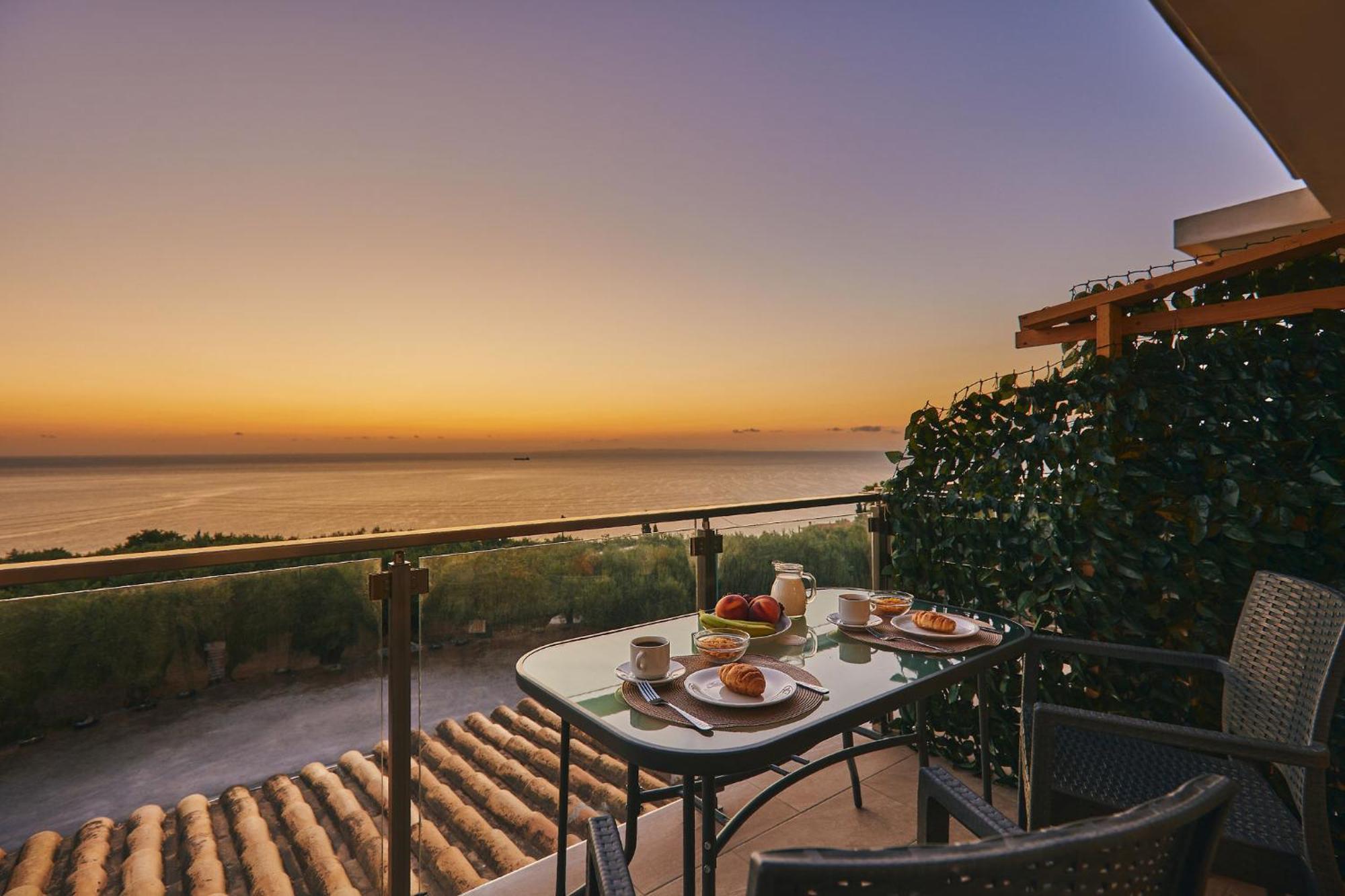 Pelagaki Sunrise Apartments Orthoniaí 외부 사진