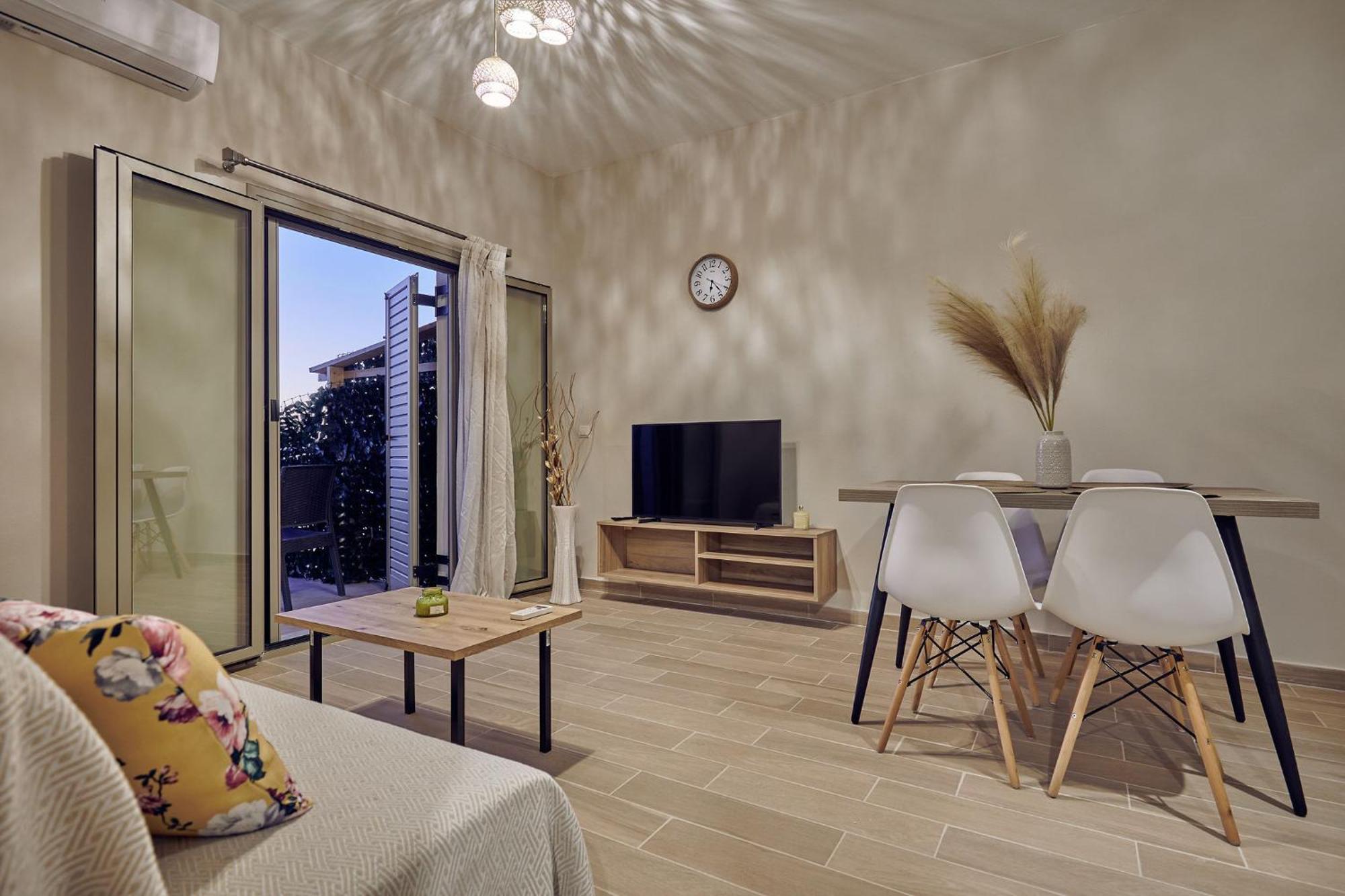 Pelagaki Sunrise Apartments Orthoniaí 외부 사진