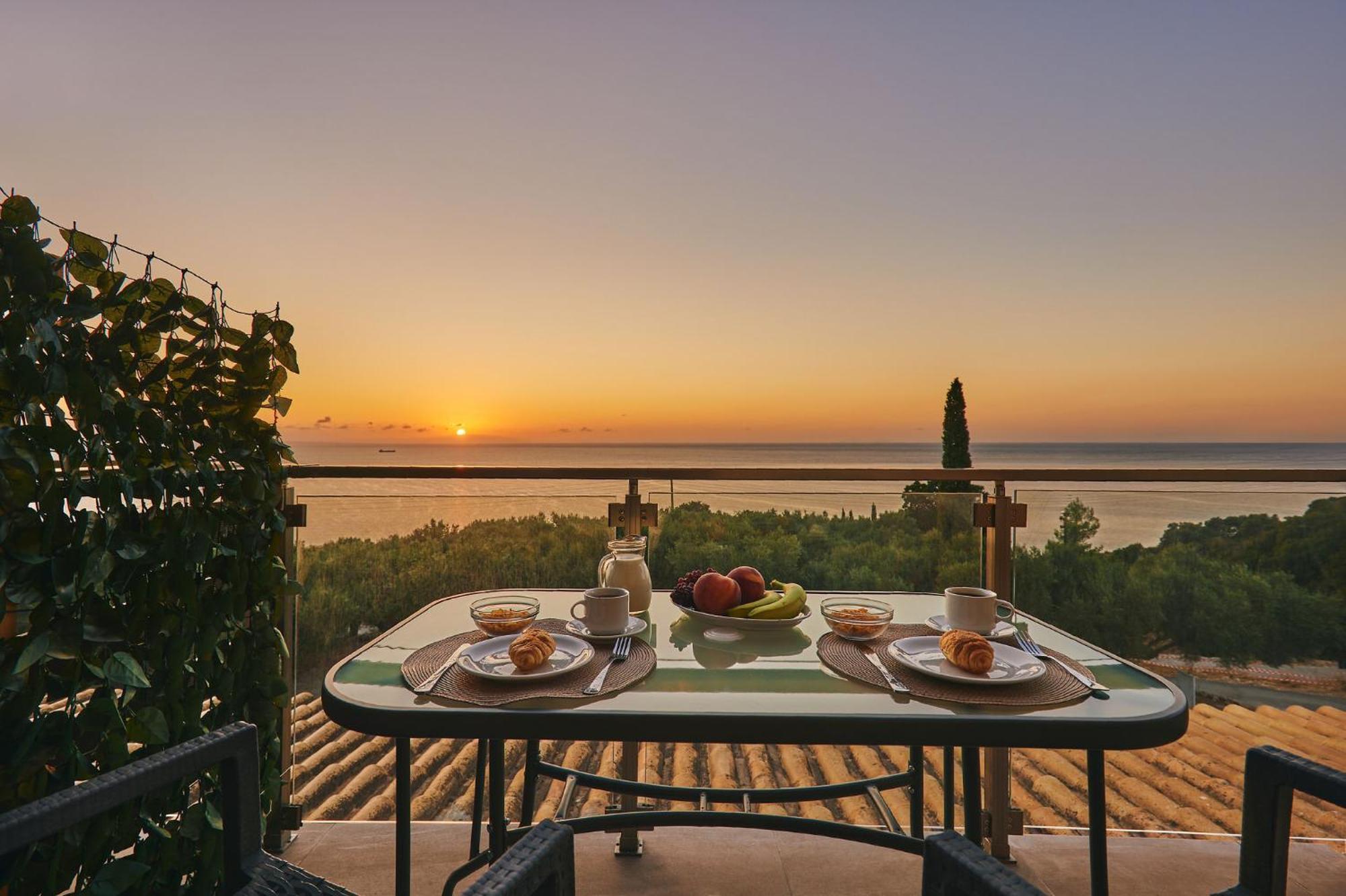 Pelagaki Sunrise Apartments Orthoniaí 외부 사진