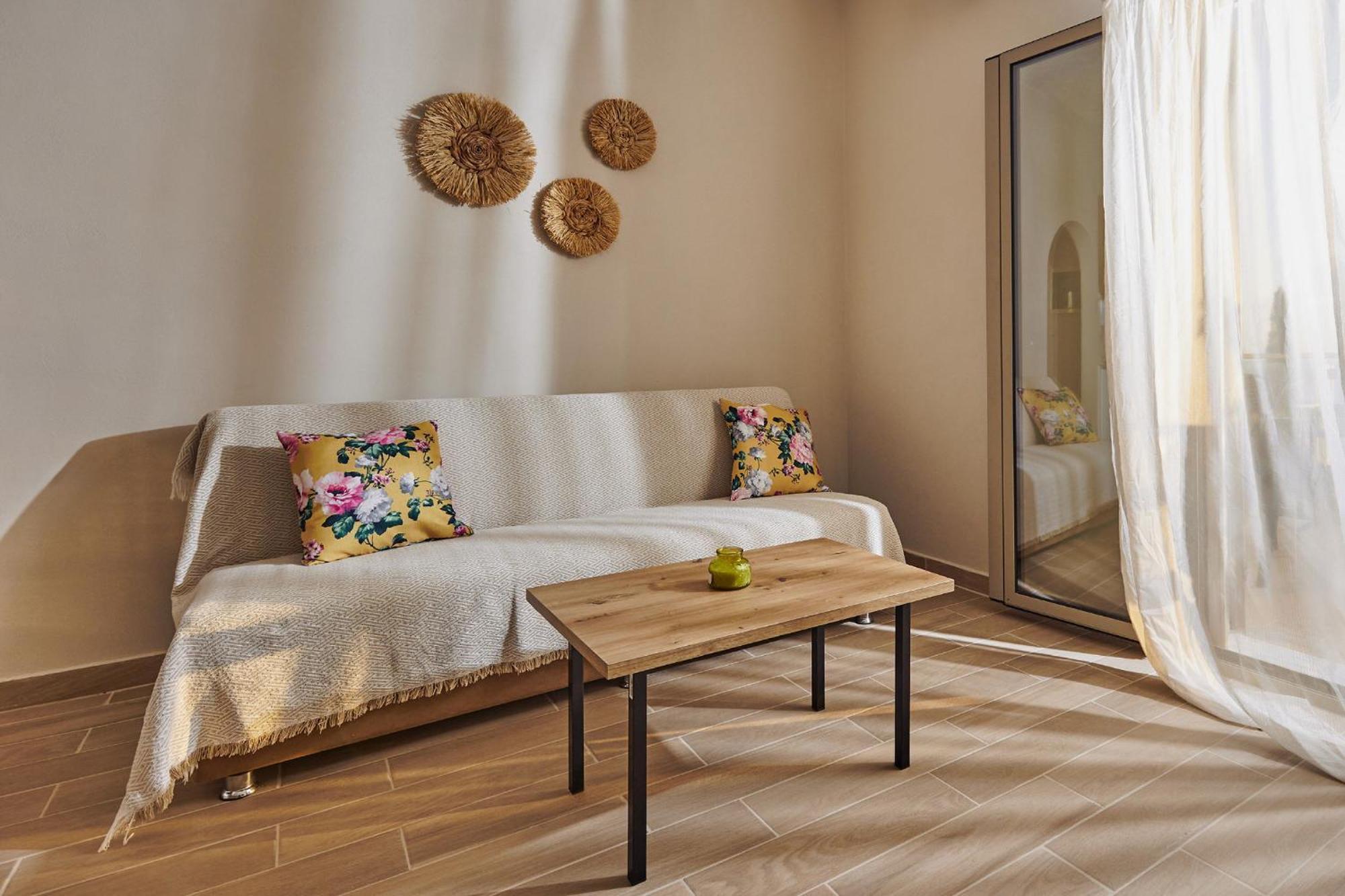 Pelagaki Sunrise Apartments Orthoniaí 외부 사진