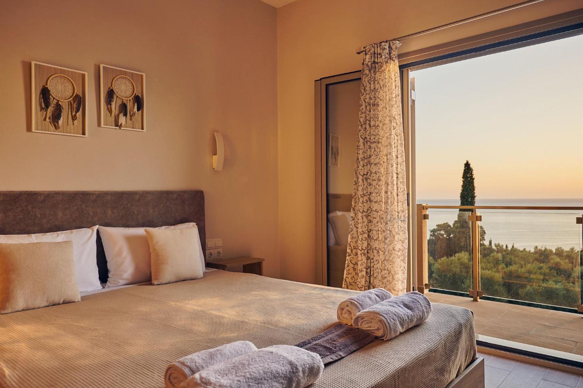 Pelagaki Sunrise Apartments Orthoniaí 외부 사진