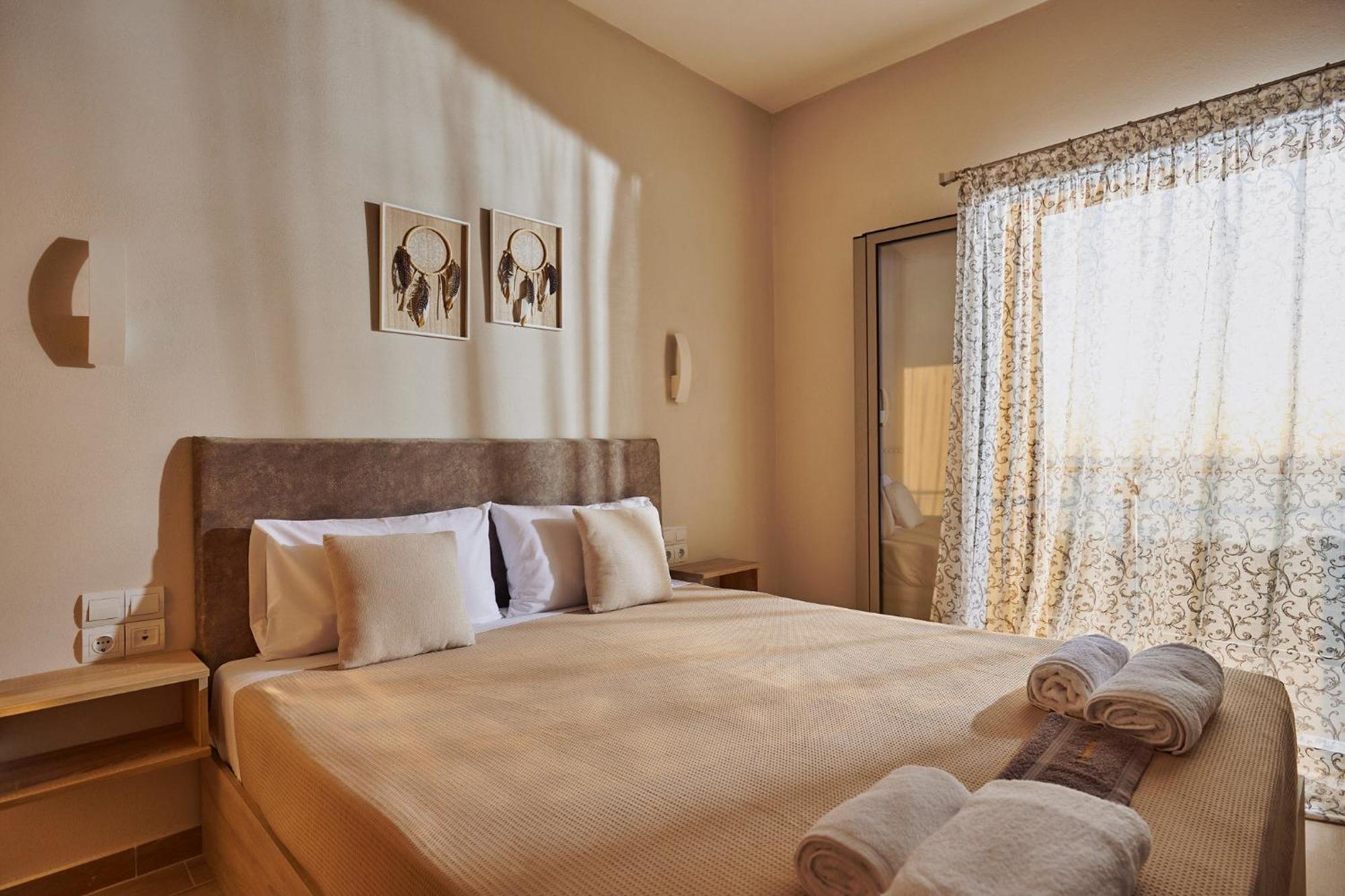 Pelagaki Sunrise Apartments Orthoniaí 외부 사진