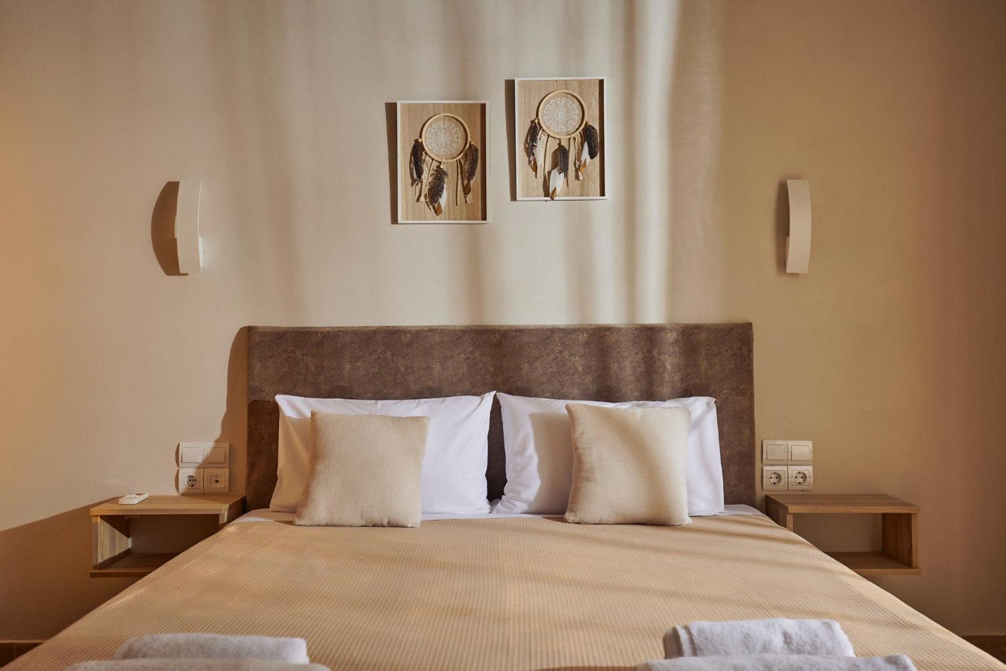 Pelagaki Sunrise Apartments Orthoniaí 외부 사진
