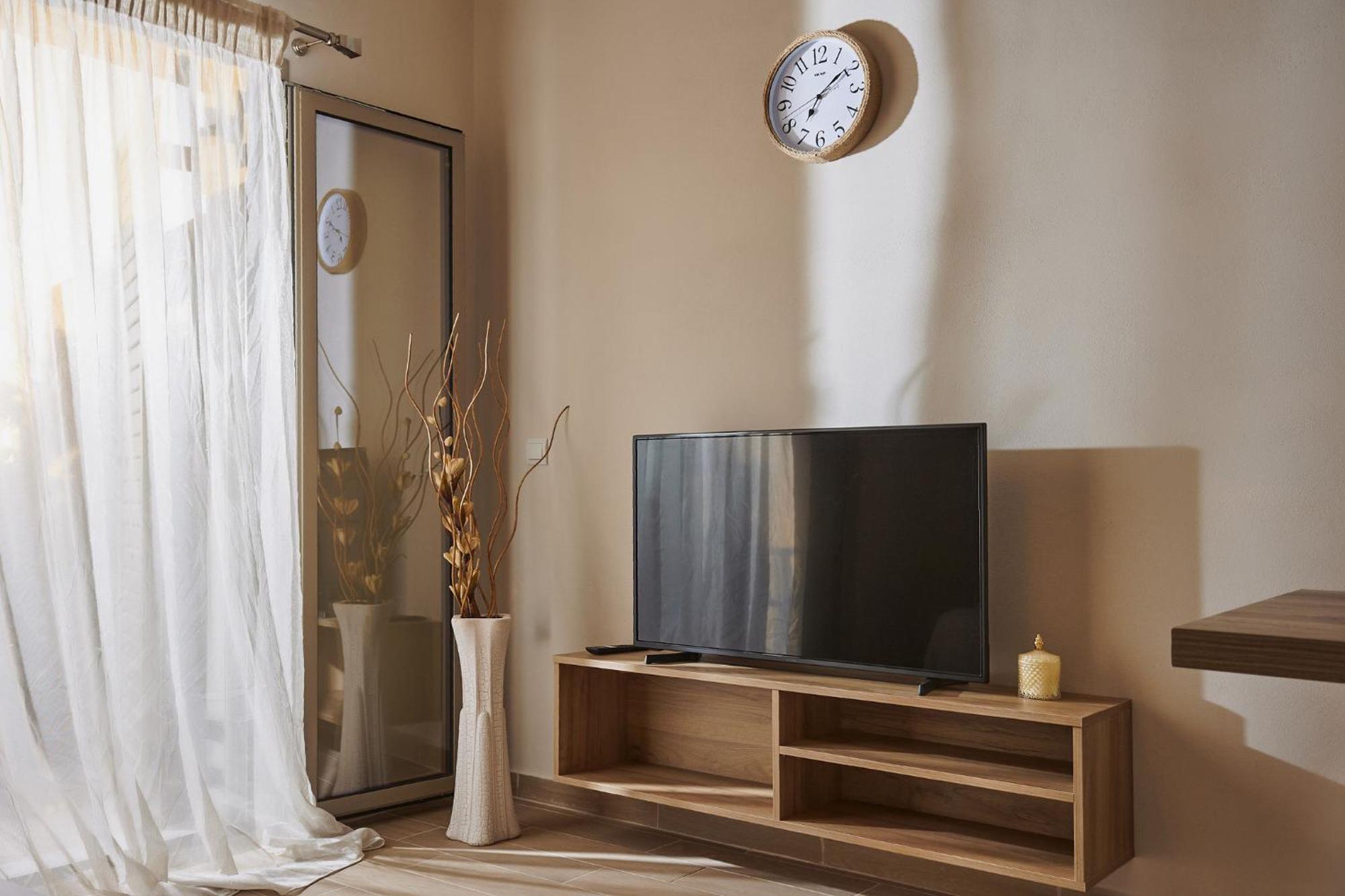 Pelagaki Sunrise Apartments Orthoniaí 외부 사진