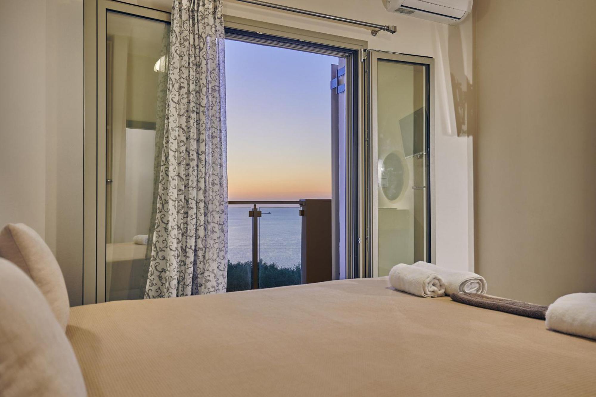 Pelagaki Sunrise Apartments Orthoniaí 외부 사진