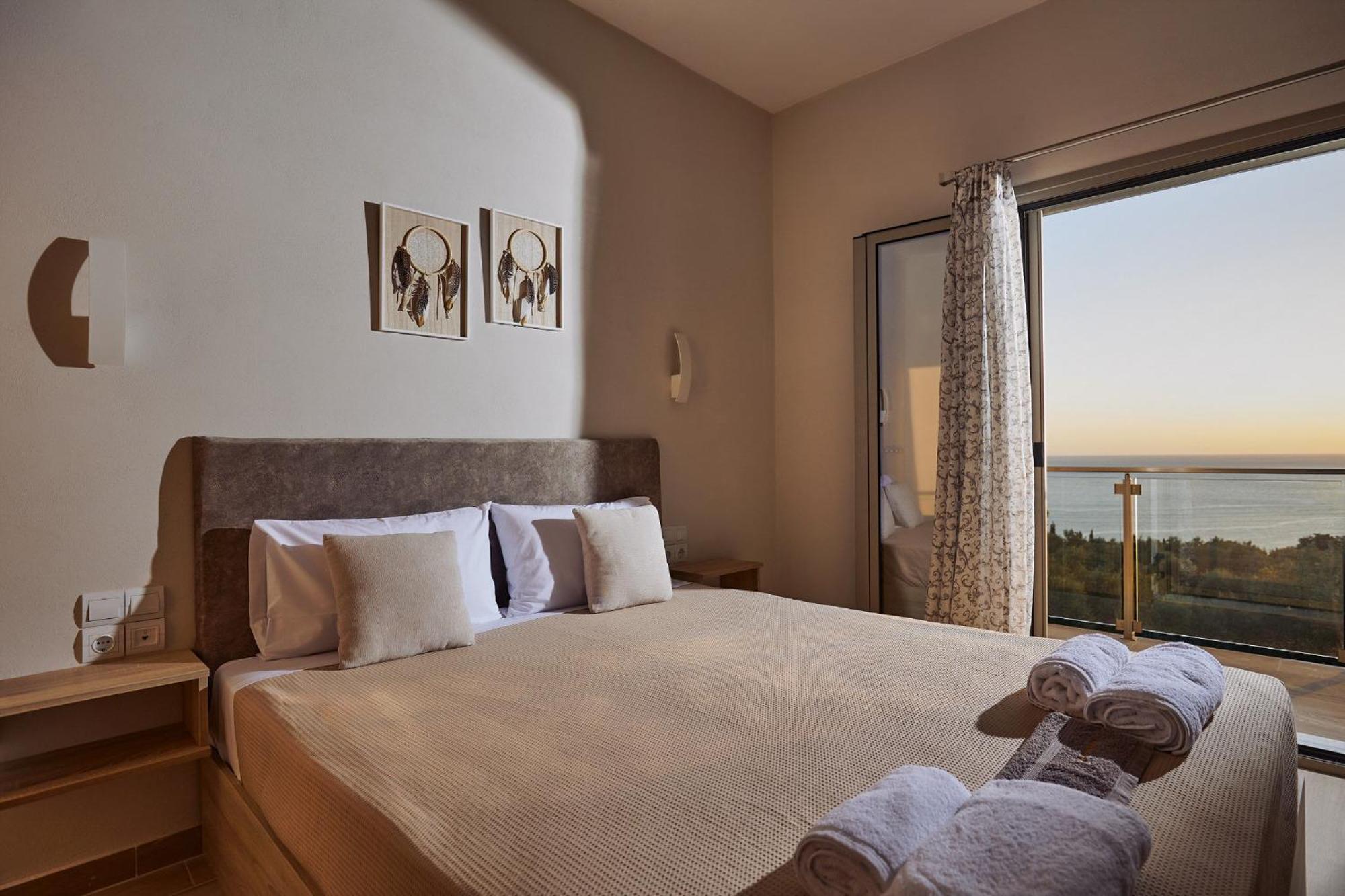 Pelagaki Sunrise Apartments Orthoniaí 외부 사진