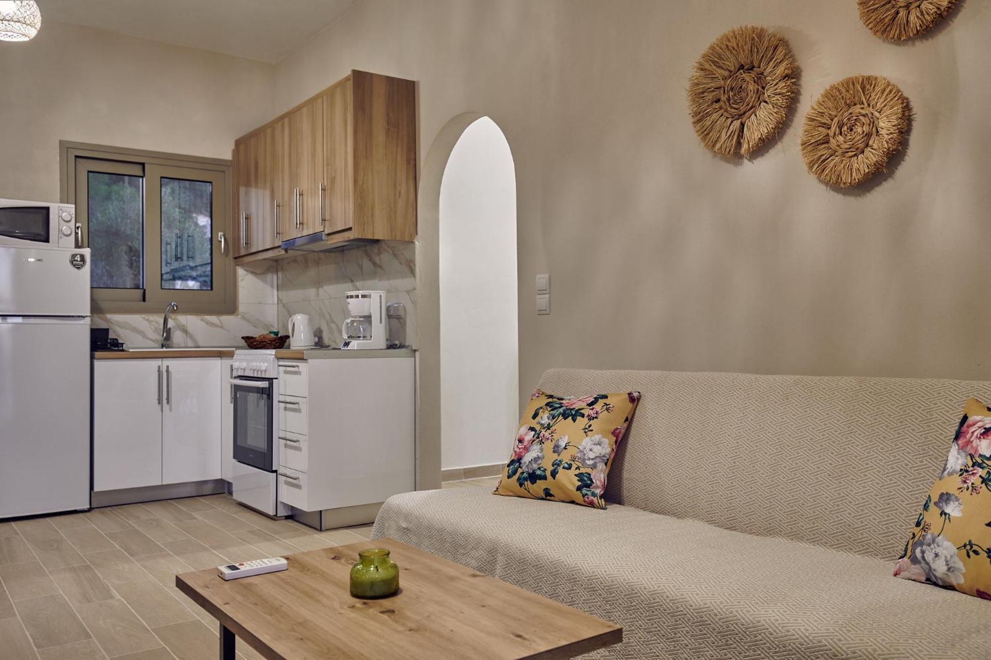 Pelagaki Sunrise Apartments Orthoniaí 외부 사진