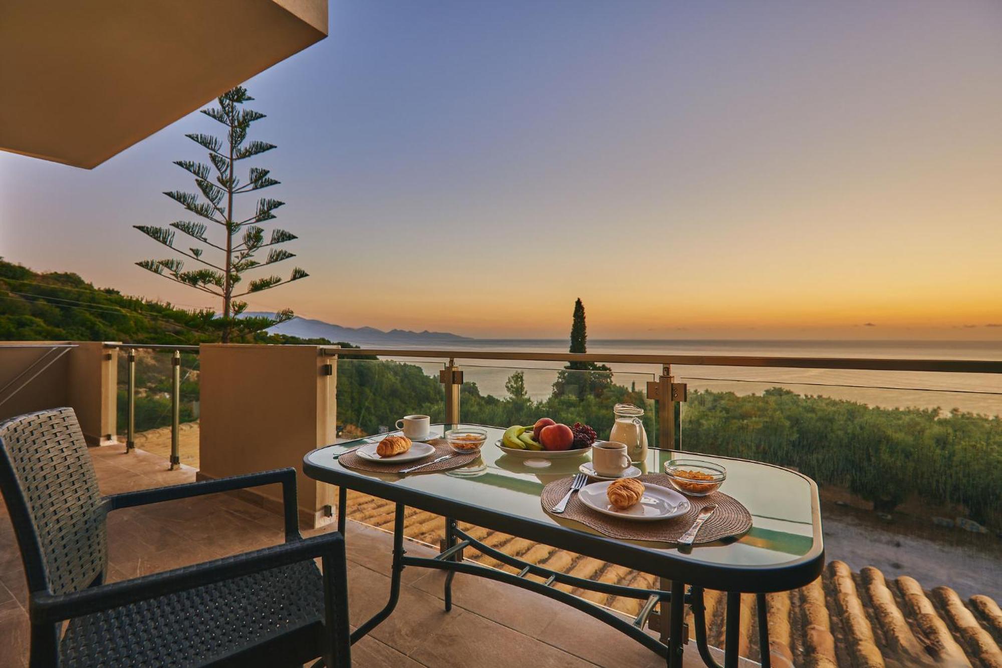Pelagaki Sunrise Apartments Orthoniaí 외부 사진