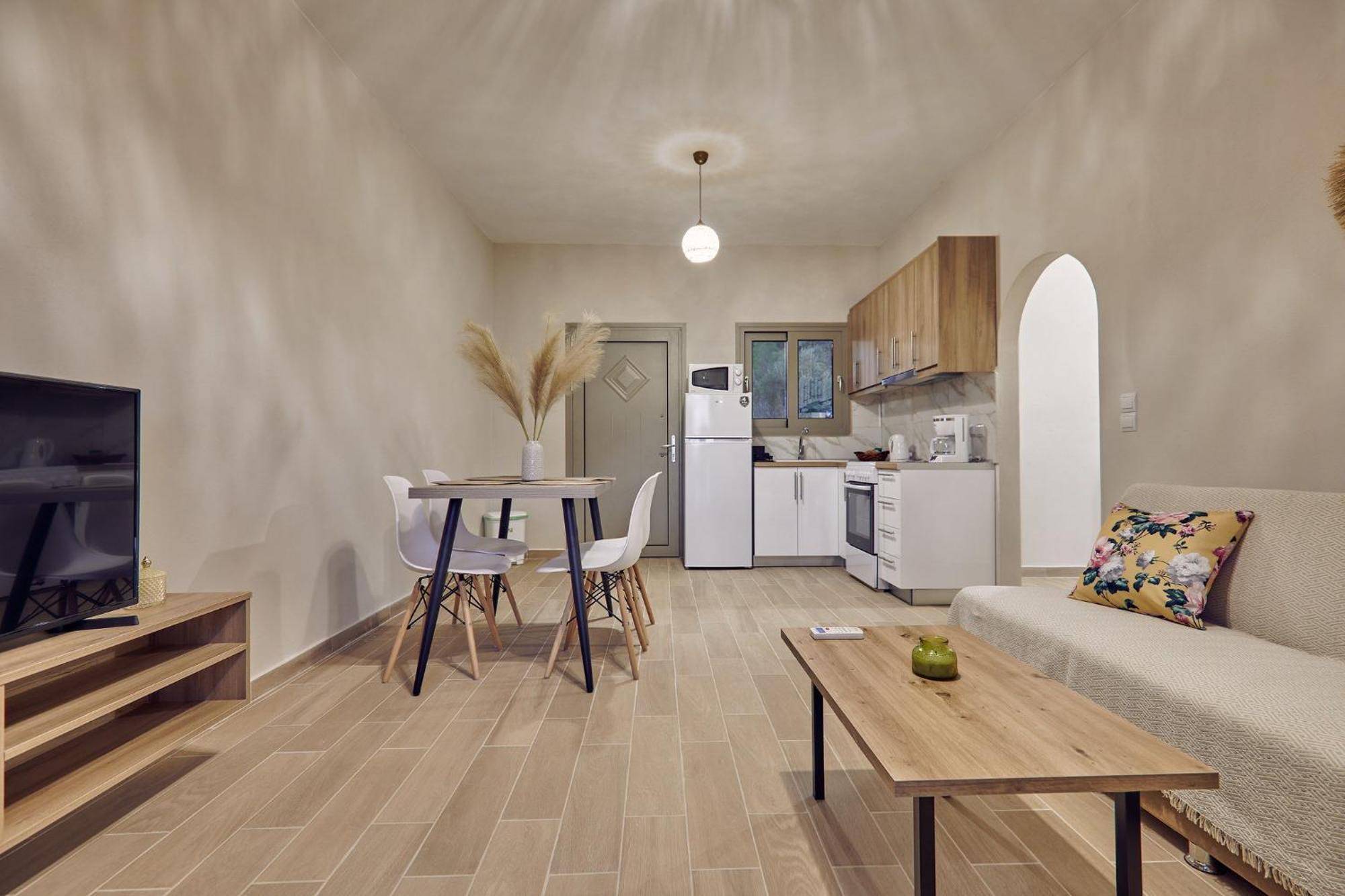 Pelagaki Sunrise Apartments Orthoniaí 외부 사진