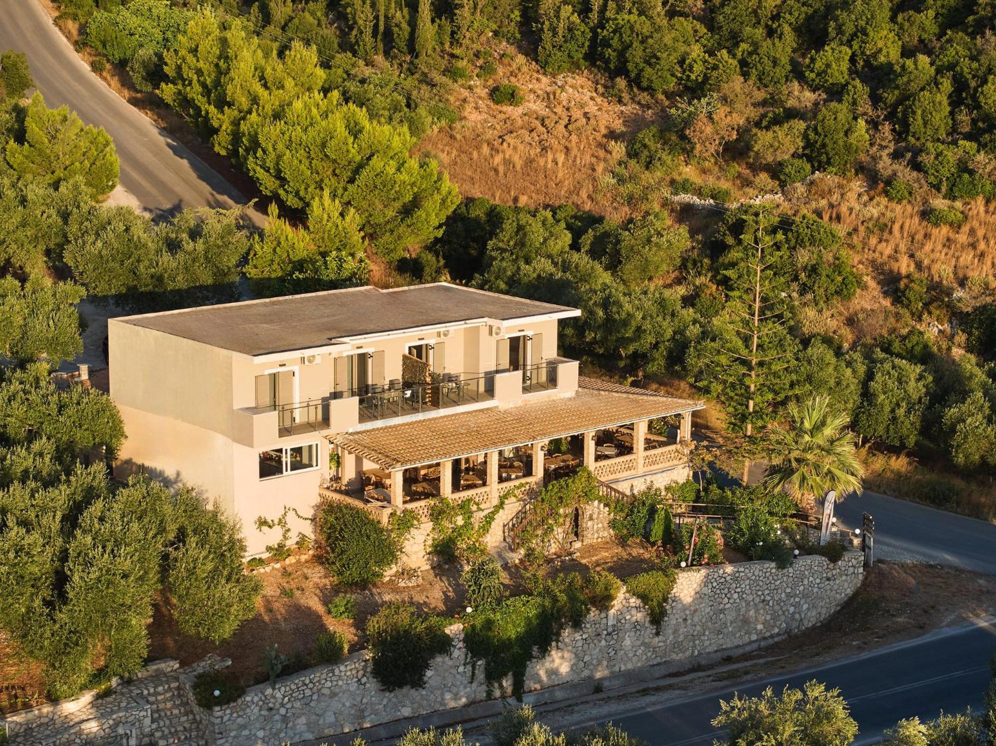 Pelagaki Sunrise Apartments Orthoniaí 외부 사진